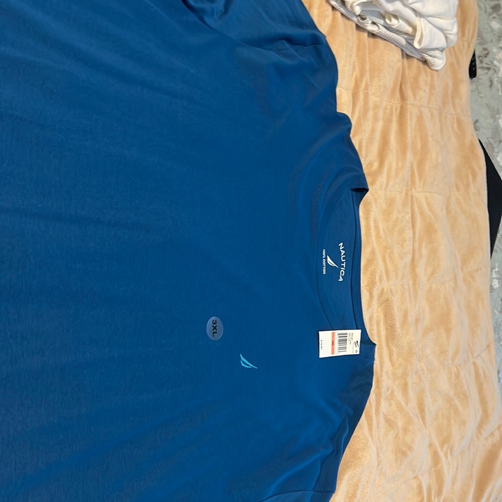Nautica 3XL short sleeve